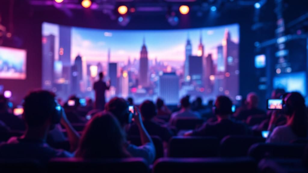 PlayStation Virtual Reality Technology Advancement Delivers Gamers Immersive Gaming Experience Like Never Before