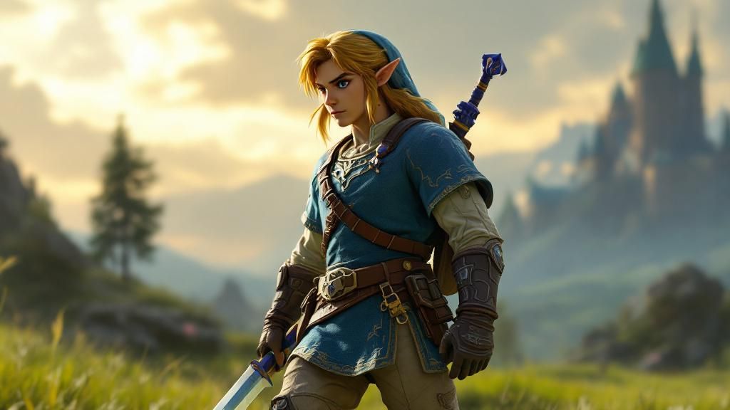 Zelda Franchise Breaks Records with Most Lucrative Launch in Organisational History