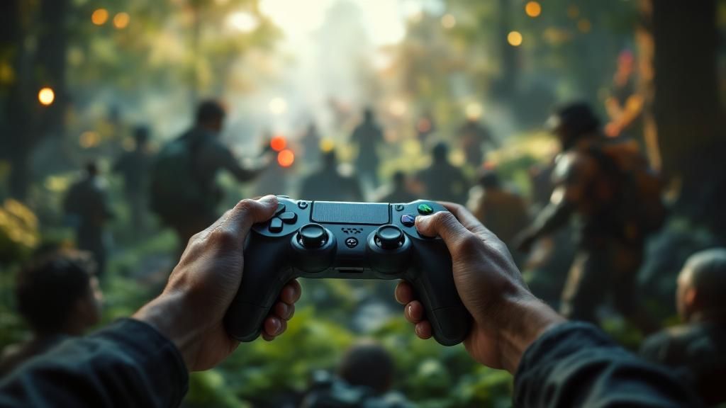 Xbox Game Pass introduces hundreds of new games to subscribers across the globe.